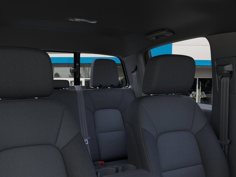 New 2026 Chevrolet Colorado Trail Boss AWD/4WD image 28