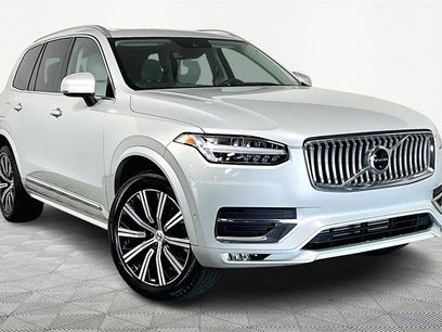 Used 2022 Volvo XC90 T6 Inscription w/ Advanced Package