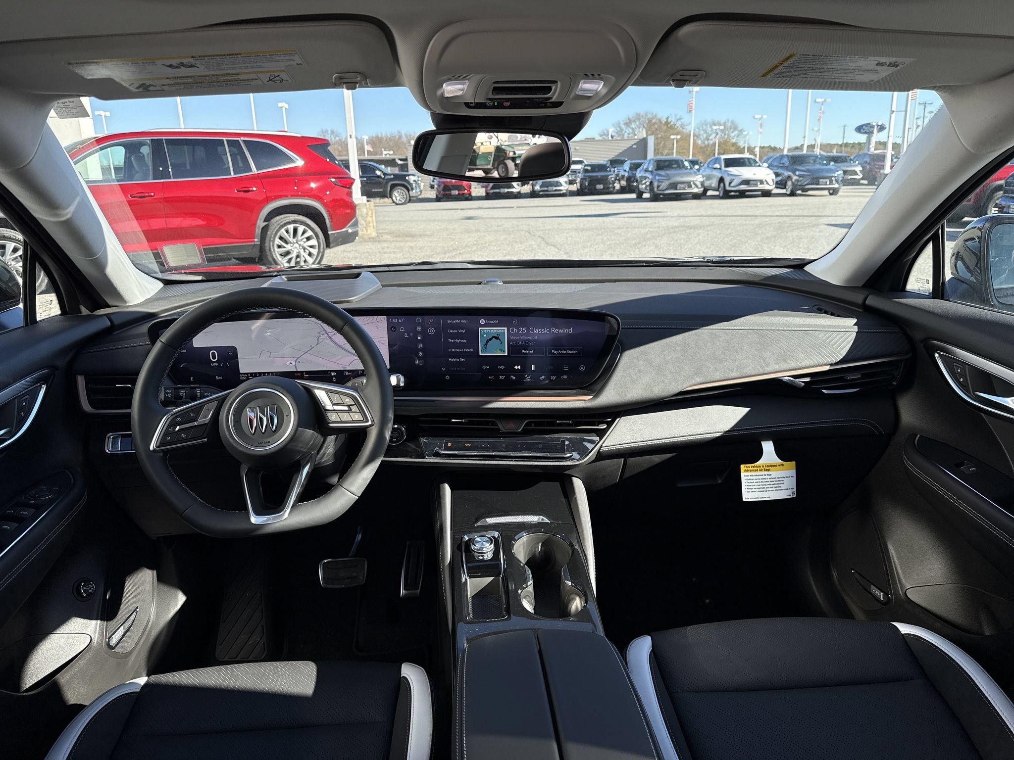 New 2026 Buick Envision Sport Touring AWD/4WD image 15