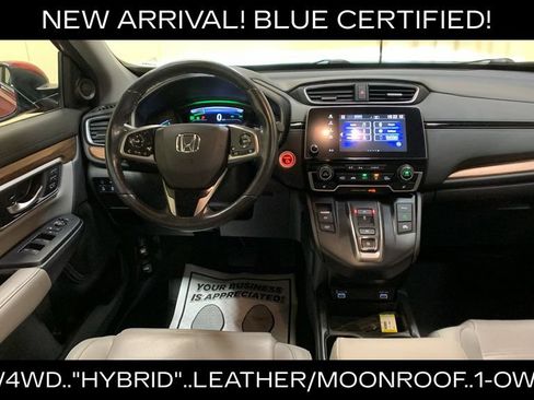 Used 2021 Honda CR-V EX-L image 26