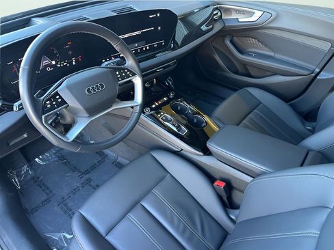 Certified 2025 Audi A5 2.0T Premium Plus w/ Premium Plus image 14