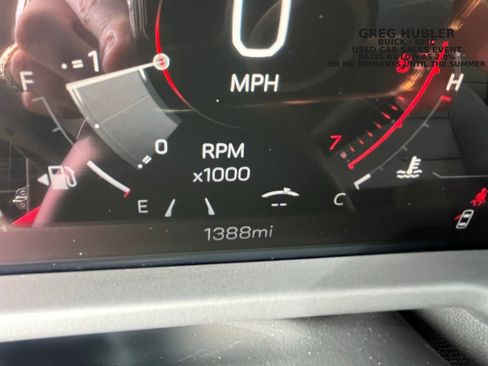 Used 2026 GMC Acadia AT4 w/ Super Cruise Package AWD/4WD image 43