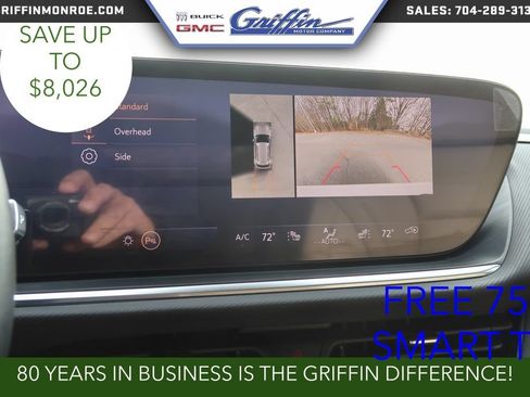 New 2026 Buick Envision Preferred AWD/4WD image 15