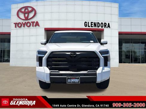 New 2026 Toyota Tundra SR5 AWD/4WD image 3