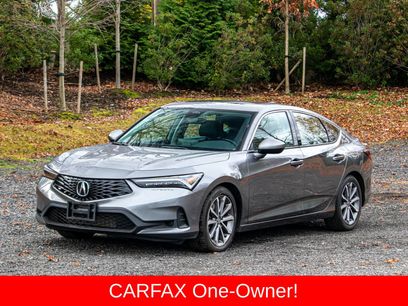 Used 2024 Acura Integra