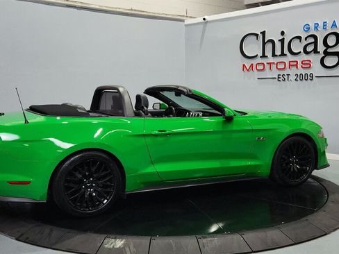 Used 2019 Ford Mustang GT Premium w/ GT Performance Package RWD image 12