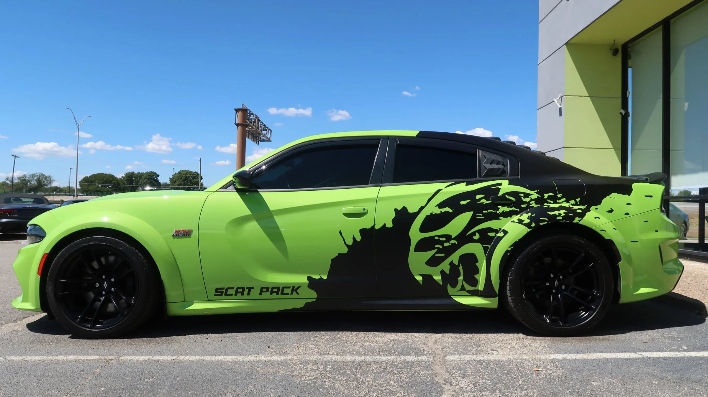 Used 2023 Dodge Charger Scat Pack RWD image 7