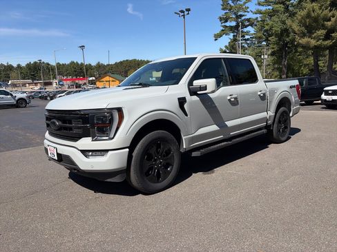 Used 2023 Ford F150 Lariat w/ Equipment Group 502A High AWD/4WD image 3