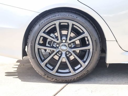 Used 2018 Subaru WRX Limited AWD/4WD image 8
