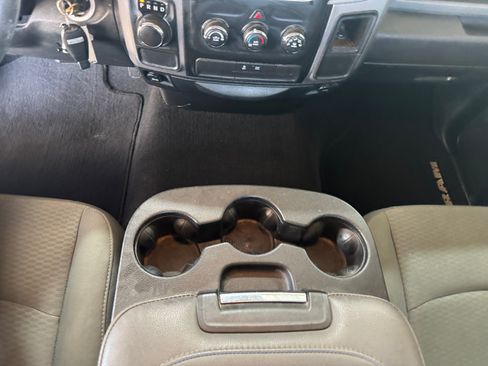Used 2017 RAM 1500 Tradesman w/ Popular Equipment Group RWD image 14