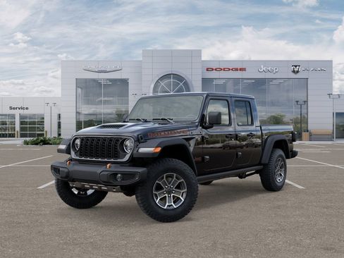 New 2025 Jeep Gladiator Mojave w/ Convenience Group image 1