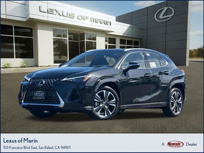 New 2026 Lexus UX 300h FWD