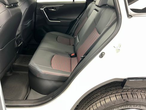 Certified 2025 Toyota RAV4 XSE image 21
