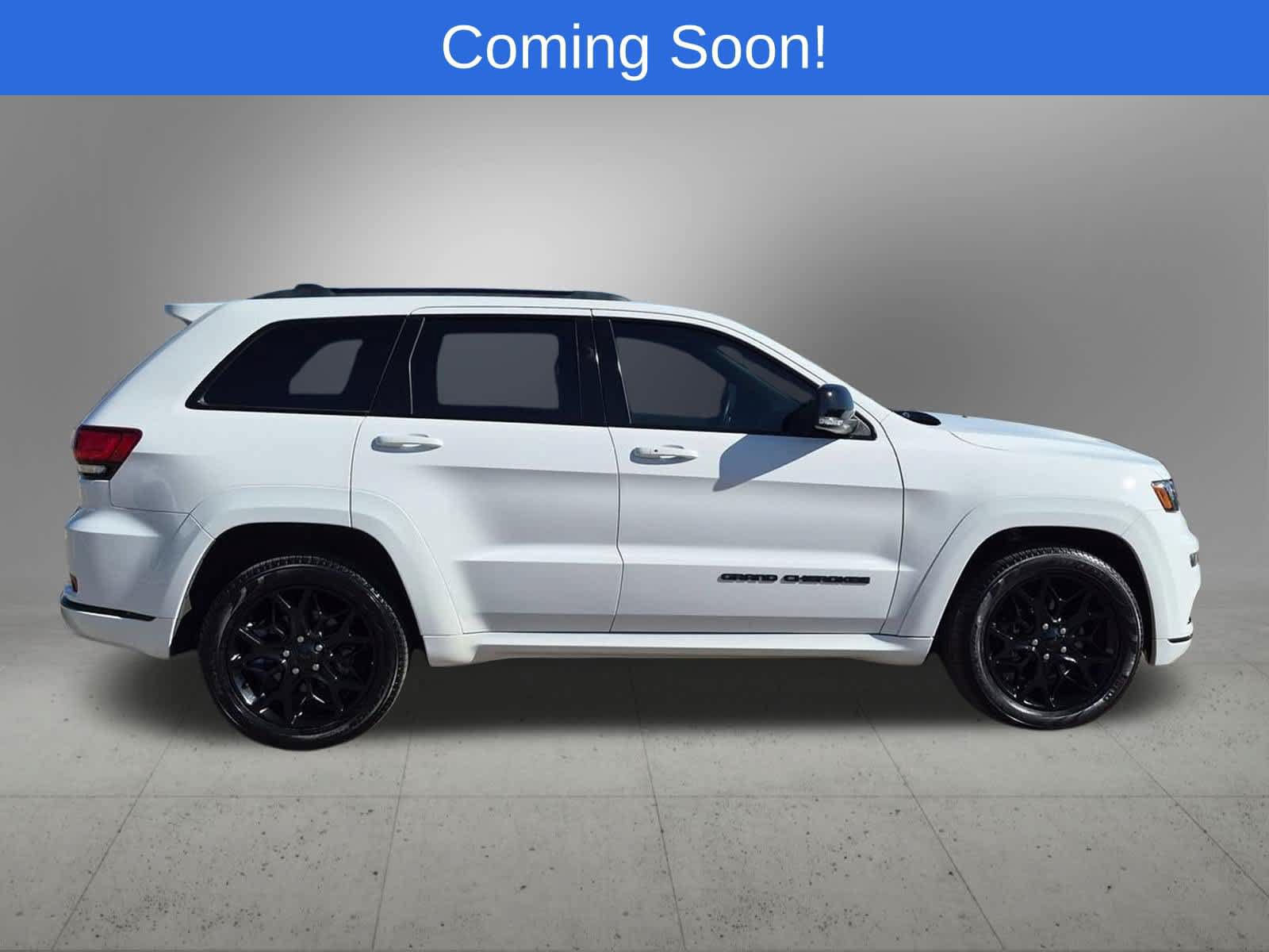 Used 2021 Jeep Grand Cherokee Limited X AWD/4WD image 7