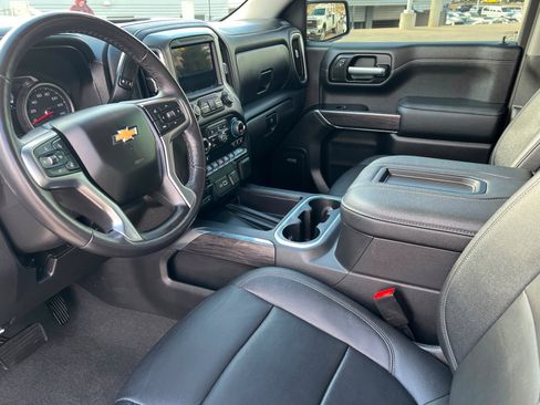 Used 2021 Chevrolet Silverado 1500 LTZ w/ Technology Package image 15