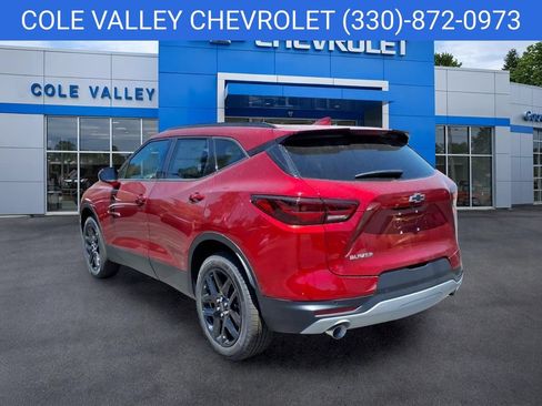 New 2026 Chevrolet Blazer LT w/ Convenience Package FWD image 3