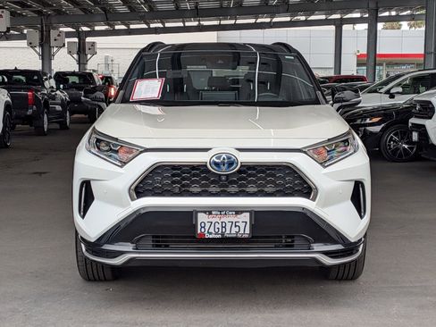 Certified 2021 Toyota RAV4 XSE w/ Premium Package AWD/4WD image 2
