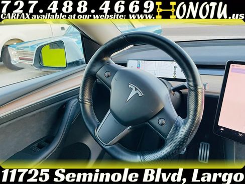 Used 2023 Tesla Model Y Long Range AWD/4WD image 31