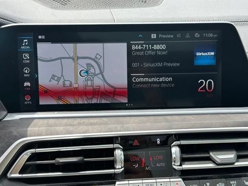 Used 2022 BMW X5 xDrive45e w/ M Sport Package AWD/4WD image 22