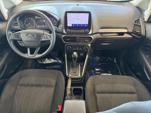 Used 2020 Ford EcoSport SE w/ SE Convenience Package AWD/4WD image 7