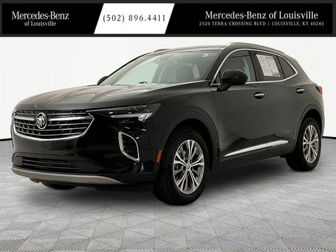 Used 2023 Buick Envision Preferred AWD/4WD image 1
