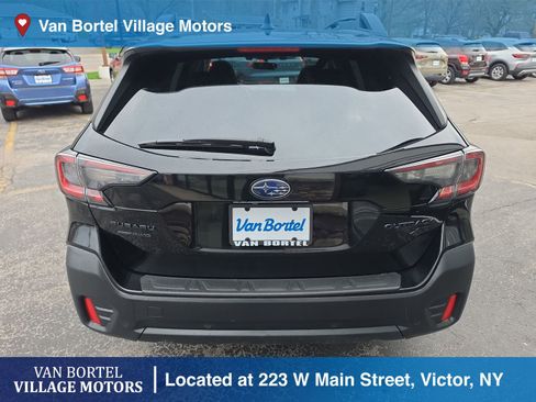 Used 2020 Subaru Outback Onyx Edition XT image 6