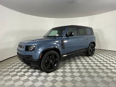 New 2025 Land Rover Defender 110 X-Dynamic SE