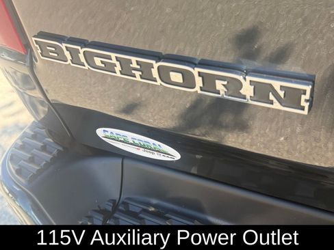 New 2026 RAM 1500 Big Horn image 54