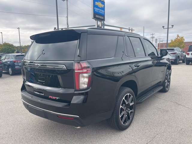 Used 2021 Chevrolet Tahoe RST w/ Max Trailering Package AWD/4WD image 7