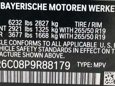 Used 2023 BMW X5 xDrive40i w/ Premium Package image 50