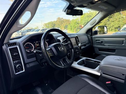Used 2018 RAM 2500 Big Horn AWD/4WD image 27