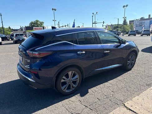 Used 2023 Nissan Murano Platinum AWD/4WD image 11