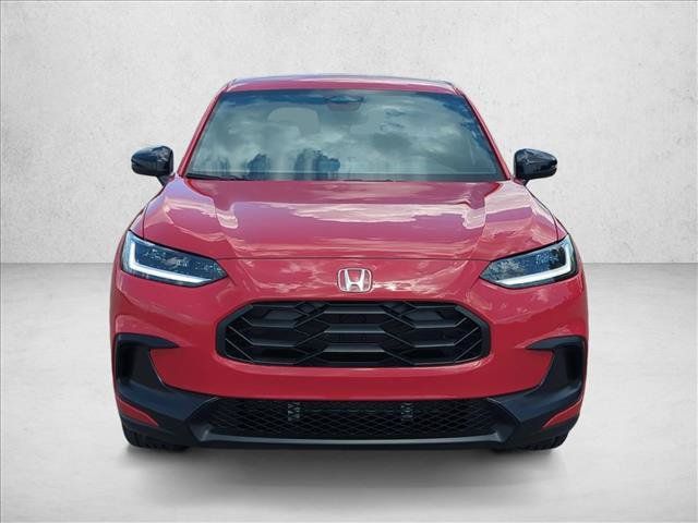 Certified 2026 Honda HR-V Sport image 2
