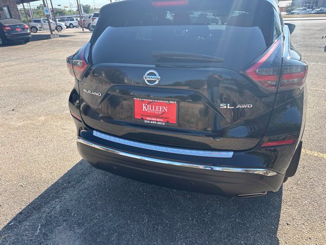 Used 2021 Nissan Murano SL w/ SL Moonroof Package AWD/4WD image 22