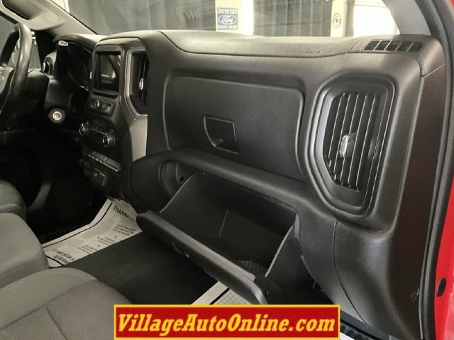 Used 2019 Chevrolet Silverado 1500 Custom Trail Boss w/ Custom Convenience Package AWD/4WD image 40