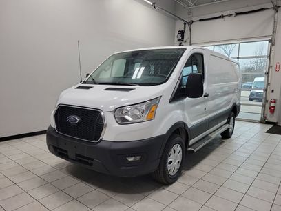 Used 2021 Ford Transit 250 Low Roof w/ Exterior Upgrade Package