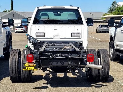 New 2026 Ford F550 2WD Regular Cab Super Duty image 4