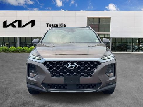 Used 2020 Hyundai Santa Fe SEL AWD/4WD image 3