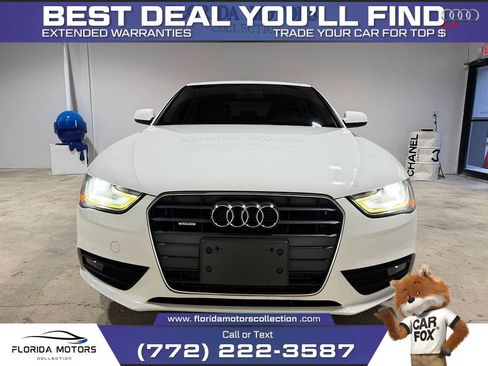 Used 2013 Audi A4 2.0T Premium AWD/4WD image 2