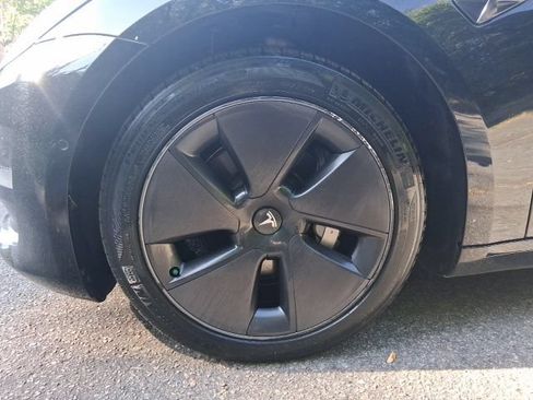 Used 2021 Tesla Model 3 Long Range AWD/4WD image 9