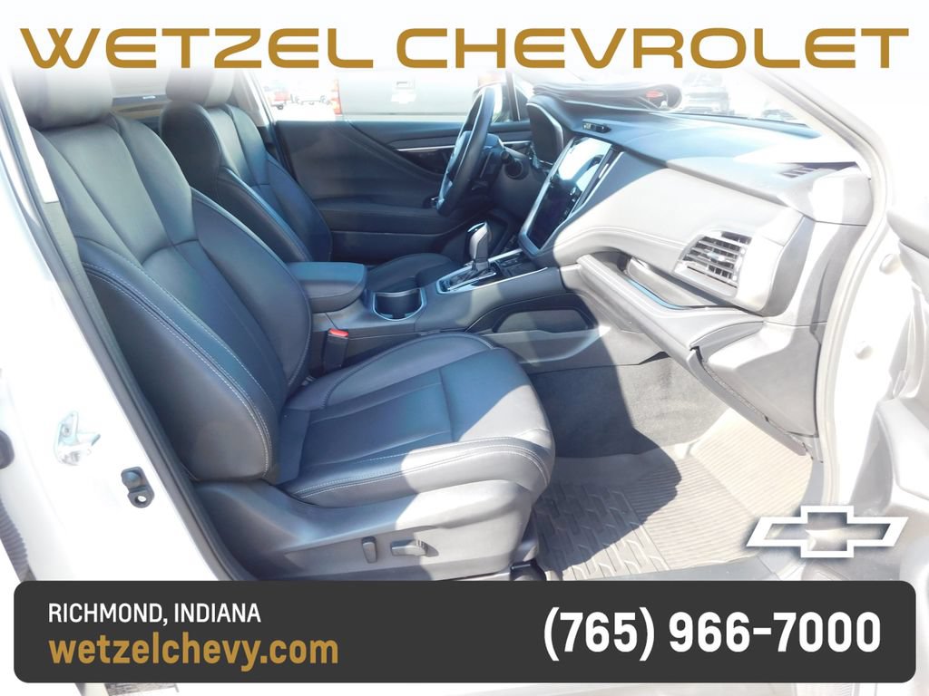 Used 2022 Subaru Outback Limited AWD/4WD image 18