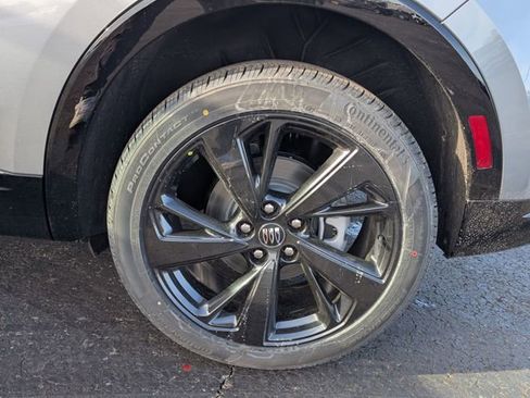 New 2026 Buick Envision Sport Touring AWD/4WD image 24