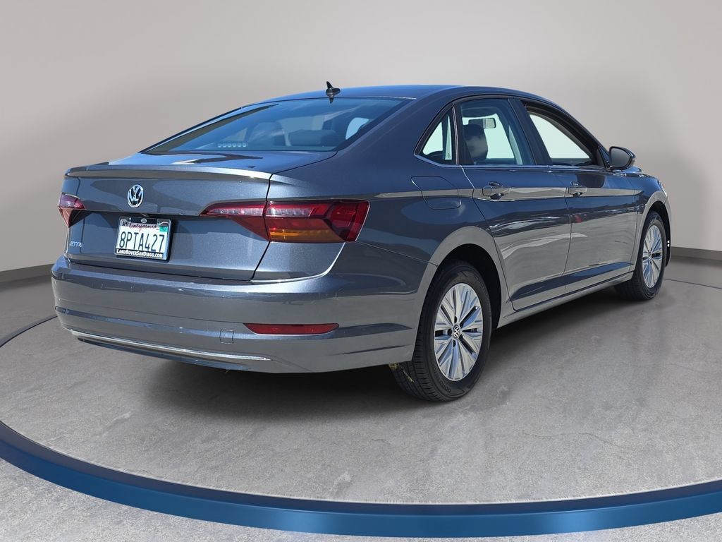 Used 2019 Volkswagen Jetta S FWD image 6