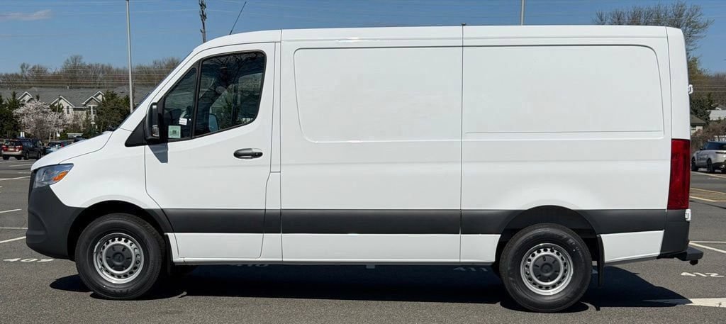 New 2026 Mercedes-Benz Sprinter 2500 image 8