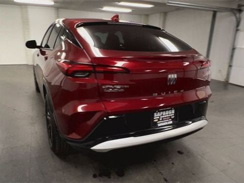 Certified 2024 Buick Envista Sport Touring w/ Convenience I Package image 7