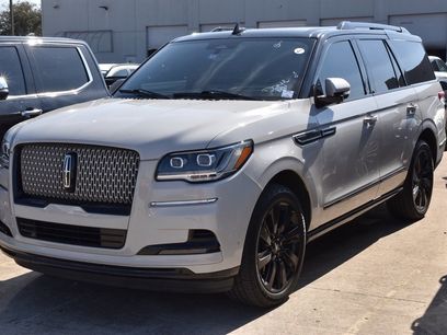 Certified 2022 Lincoln Navigator Reserve