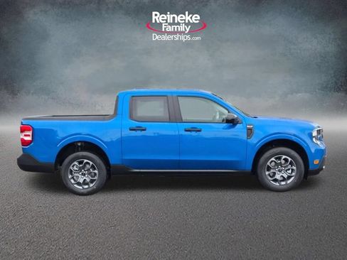 New 2026 Ford Maverick XLT w/ Equipment Group 301A AWD/4WD image 4