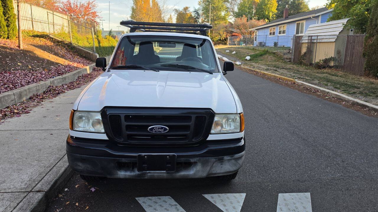 Used 2005 Ford Ranger XLT AWD/4WD image 2
