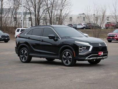 Used 2023 Mitsubishi Eclipse Cross SE