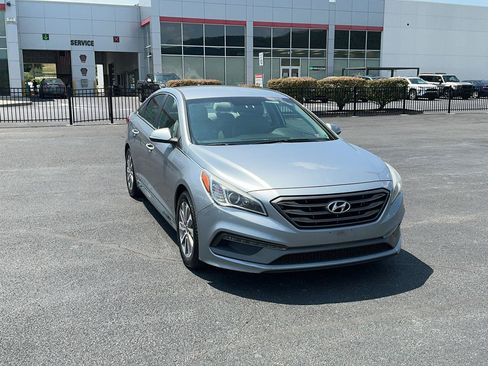 Used 2015 Hyundai Sonata Sport FWD image 3